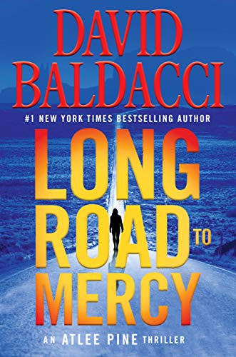 Long Road to Mercy (Atlee Pine Book 1) - Epub + Converted Pdf